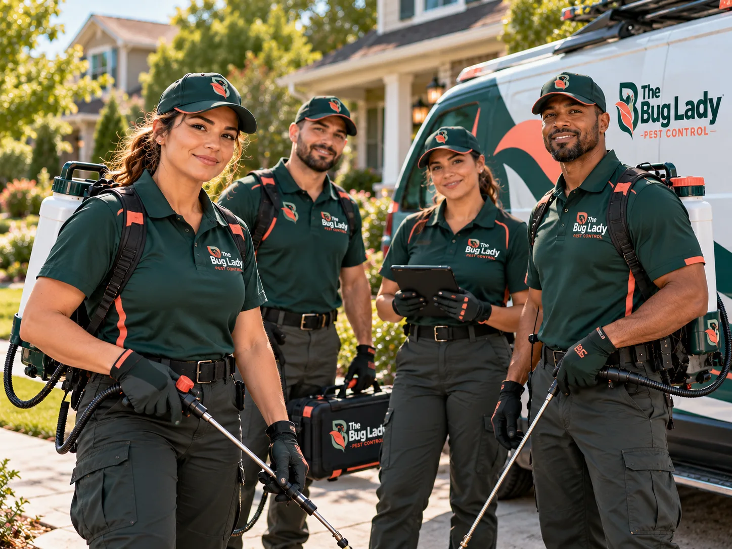 Pest Control in Land O Lakes, FL near me