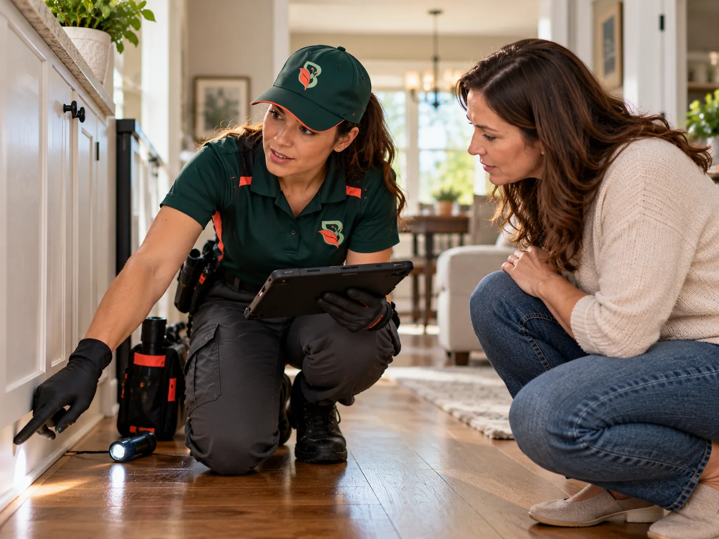 Pest Control Land O Lakes, FL FAQs